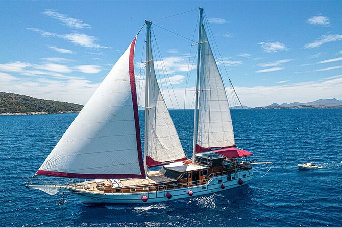 Private Boat Experience in Bodrum Coast with Snorkeling and Coves - Exclusive Use of a Modern, Fully Equipped Boat
