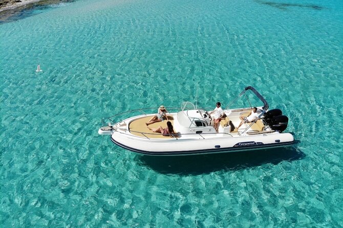 Private Boat Experience in Ibiza - Water Sports and On-Board Amenities