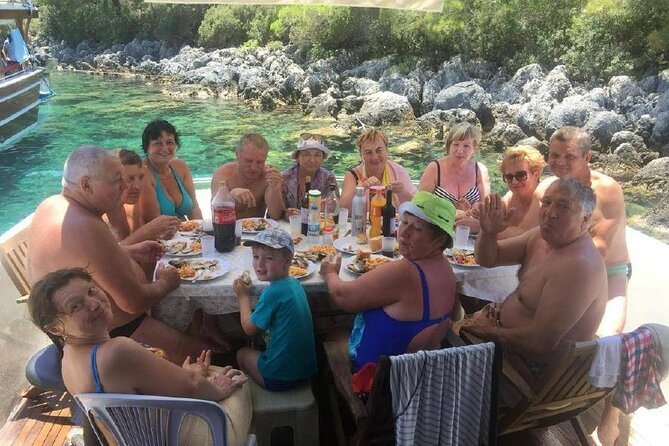 Private Boat Hire in Fethiye - Departure and Group Size Details in Fethiye