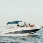 Private Boat Rental Sea Ray up to 8 people Ibiza-Formentera - The Starting Point at Carrer Port dEivissa
