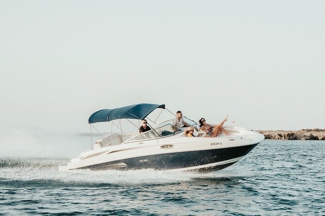 Private Boat Rental Sea Ray up to 8 people Ibiza-Formentera - The Starting Point at Carrer Port dEivissa