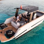 Private boat rental with skipper in Palma de Mallorca - Start Point at Arenal Boat Charter in El Arenal