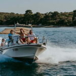 Private Boat swimming & snorkeling at Blue Cave - Departing from Valbandon for Scenic Island Cruising