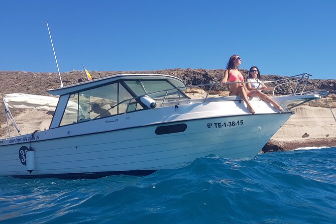 Private boat tour - Water Activities: Snorkeling and Marine Life Observation
