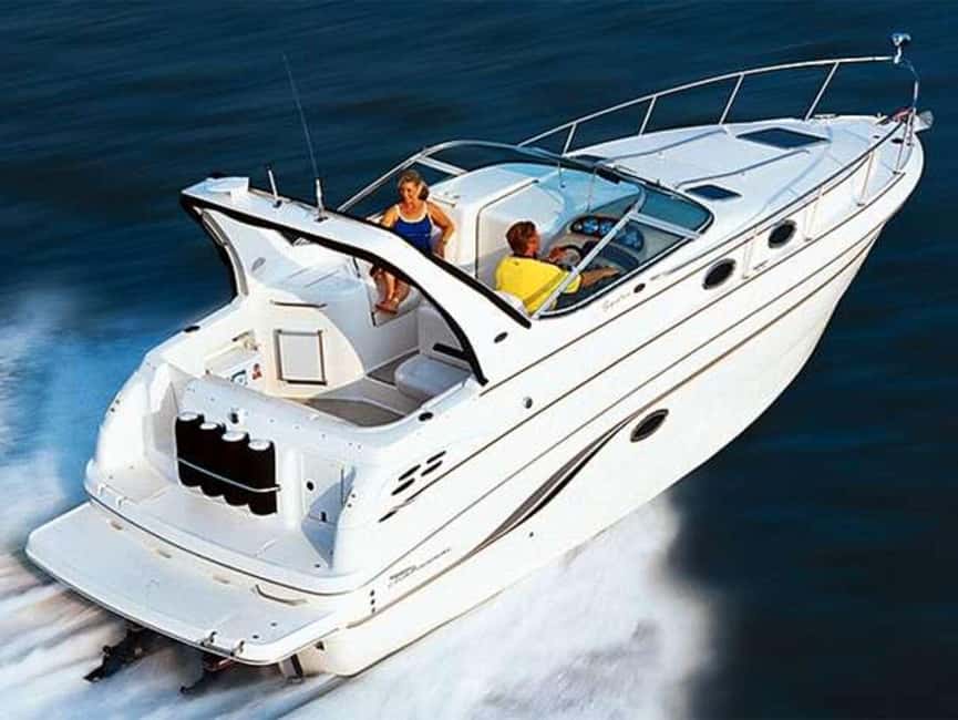 Private boat tour (2h) - The Convenience of a Private Charter at Marina Salinas Harbor