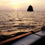 Private Boat Tour at Sunset to the Faraglioni of Lipari - Exploring the Faraglioni di Lipari at Sunset