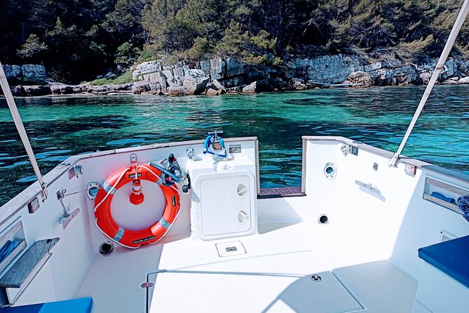 Private Boat Tour Cannes Lerins Islands - Exploring the Lerins Islands with a Local Guide