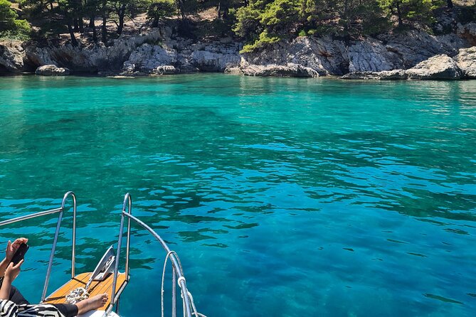 Private boat tour - caves, snorkeling, bays and beaches - Exploring Dubrovnik’s Blue Cave and Beyond