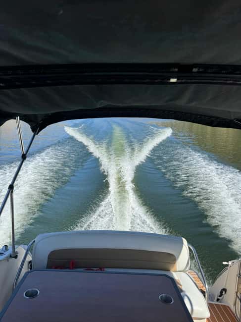 Private Boat Tour: Douro & Côa - Pocinho - Vila Nova de Foz Côa - Scenic Highlights Along the Douro River