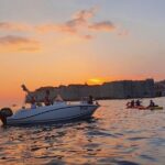 Private Boat Tour-Elafiti islands,Blue and green cave,Sandy Beach - Exploring Kolocep Islands Blue and Green Caves