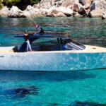Private Boat Tour from Hvar with a Luxury Boat - Exploring the South Shore of Hvar and the Pakleni Islands