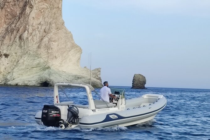 Private boat Tour in Santorini - Meeting Point and Tour Schedule