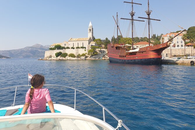 Private Boat Tour in the Elaphiti Islands - Starting from Dubrovnik: Pickup and Departure Details