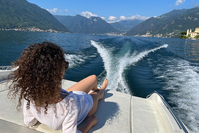 Private Boat Tour - Lake Como Bellagio - Exploring Lake Comos Most Beautiful Villas and Gardens