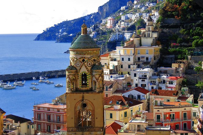 Private Boat Tour of Amalfi Coast and Capri by Jeanneau Leader - Exploring the Amalfi Coast and Its Hidden Gems