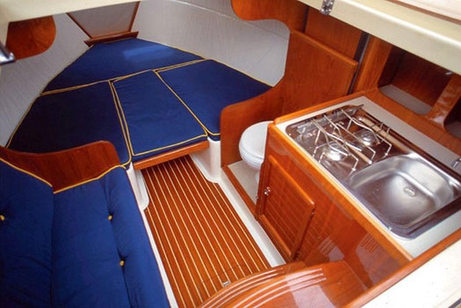 Private Boat Tour of Capri and Positano from Sorrento - Starting Point and Duration