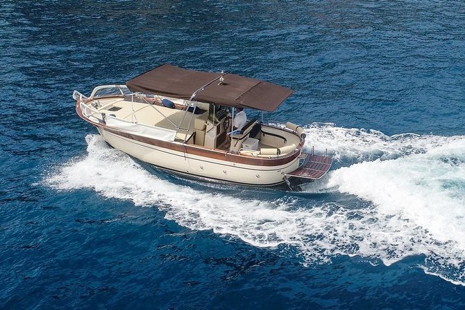 Private Boat Tour of Capri from Positano - Starting from Positano to Skip the Ferry Hassle