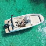 Private Boat Tour of San Antonio with Paddel surfing and Snorkeling - Starting Point at Port des Torrent in Ibiza