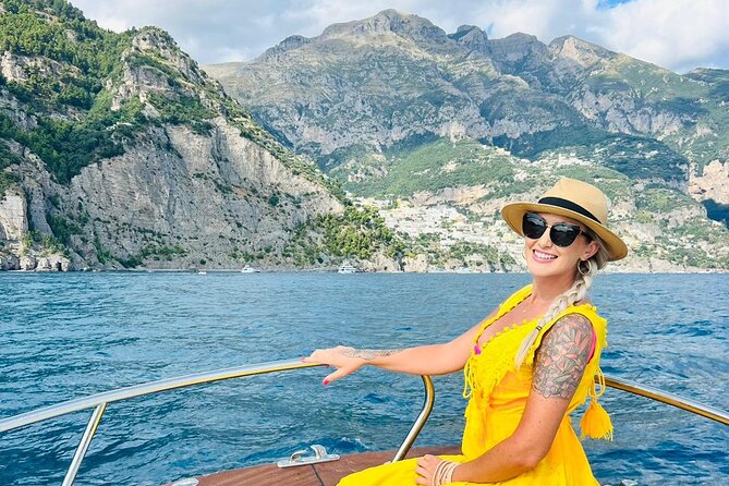 Private boat tour of the Amalfi Coast from Sorrento - Exploring the Li Galli Islands: Swimming and Mythic Views