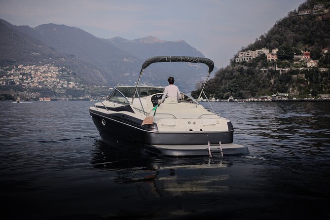 Private Boat Tour on Lake Como - Scenic Stops and Iconic Villas Along Lake Como