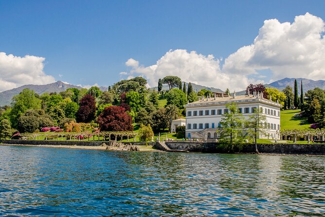 Private Boat Tour on Lake Como from Bellagio- Varenna - Discovering San Giovanni Village on the Lake’s Western Shore