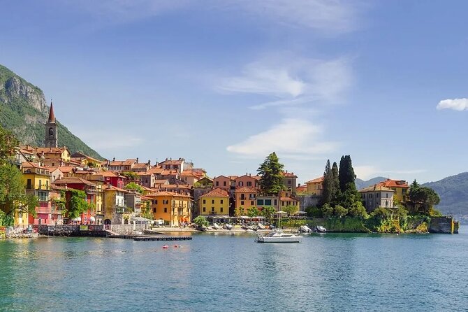 Private Boat Tour on Lake Como from Bellagio - Highlights of Lake Como’s Iconic Villas from the Water