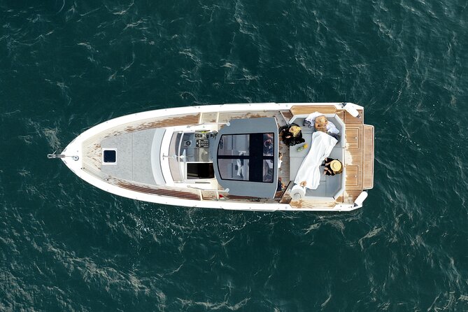 Private Boat Tour Portofino, Golfo Paradiso and Tigullio - Visiting the Historic Abbey of San Fruttuoso