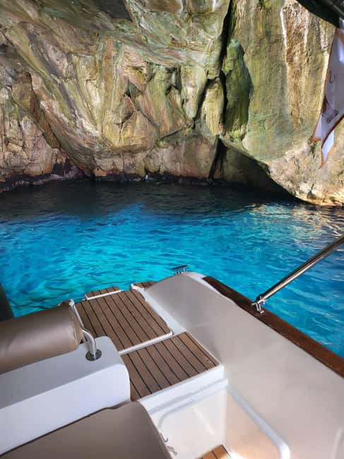 Private Boat Tour Tailor-Made 6h-All Inclusive - The Starting Point at Lapadska Obala Pier