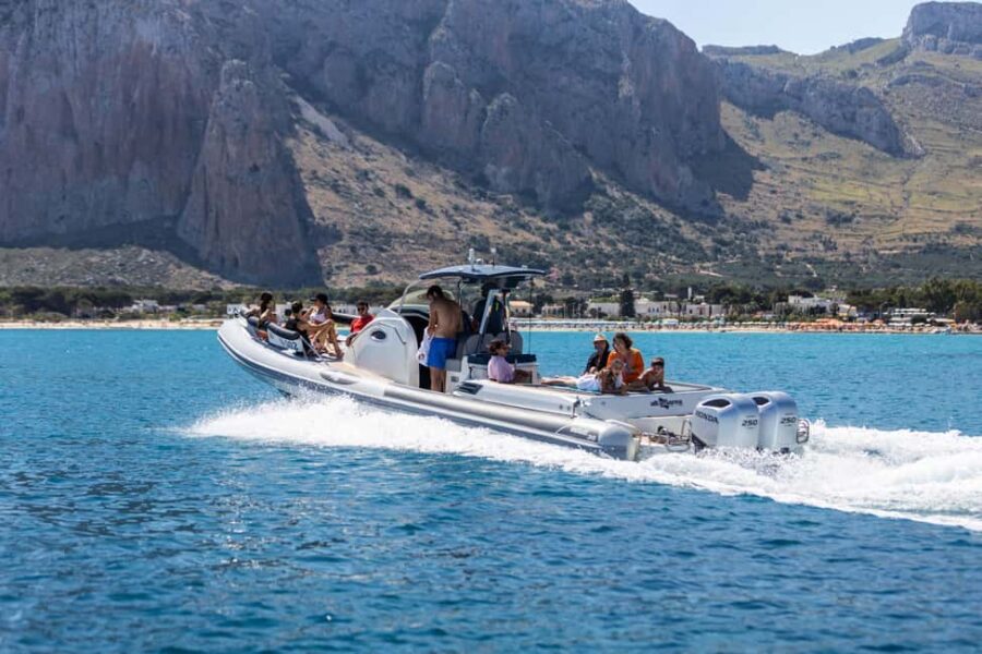 Private Boat Tour Taormina Isola Bella Giardini Naxos 8 hour - Departure Point and Meeting Details in Giardini Naxos