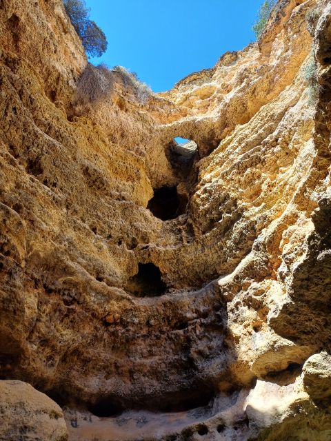 private boat tour to benagil caves - Exploring the Monumental Cave Formations of Benagil