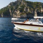 Private boat Tour to Capri from Positano - Starting Point at Positano Beach and Early Sailing