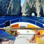 Private boat tour to Capri with aperitif - Departure Points and Flexible Pickup Locations