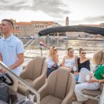 Private Boat Tour to the Elafiti Islands with Atlantic Marine - Exploring Kolocep Island and the Blue and Green Caves