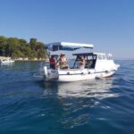 Private Boat tour with refreshing drinks Zadar - Zadars Private Boat Tour Starts at Gas Station Ina
