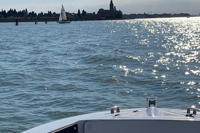 Private Boat Tour with Skipper Sailing the Lagoon of Venice Italy - The Charm of the Venice Lagoon from a Private Open Boat