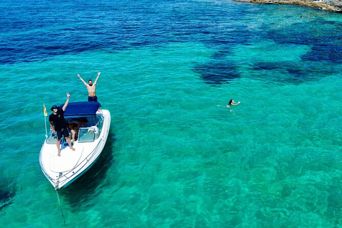 Private boat tour with snorkeling - Discover Mallorca’s Best Coveted Spots: Cala Comtesa and Playa Punta Negra