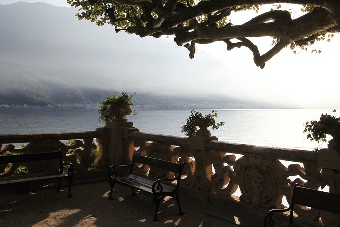 Private boat tour with visit to Villa del Balbianello - Scenic Departure Points and Travel Logistics