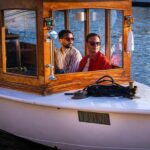 Private Boat Tours Amsterdam & welcome drink Amsterdam canals - Exploring Amsterdam’s Landmarks from the Water