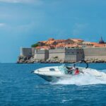Private Boat Tours Dubrovnik Elaphiti islands & Blue cave - Visiting Koloep and Lopud Islands
