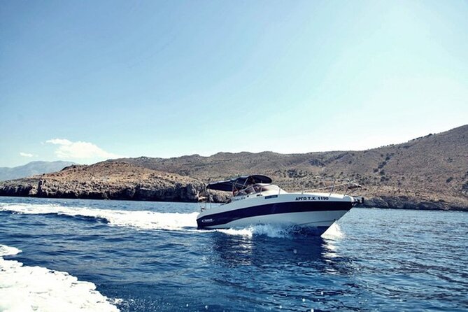 Private Boat Tours in Kalyves and East Coast - The 4-Hour Itinerary: Exploring Crete’s Scenic Coasts and Coves