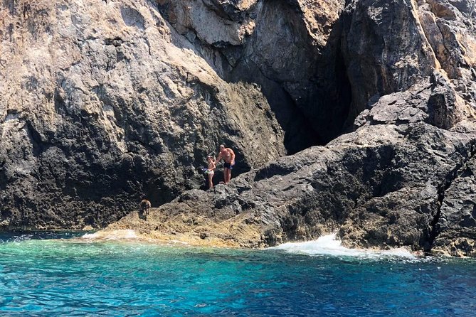 Private Boat Trip Chania Seitan (price per group-up to 9 people) - Visiting Katholiko Monastery and Its Fjord