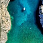 Private Boat trip, Charter, Gozo, Comino, Malta, Blue lagoon T1 - Visiting the Blue Lagoon
