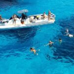 Private boat trip Favignana and Levanzo from Favignana - Starting Point and Duration of the Private Boat Trip