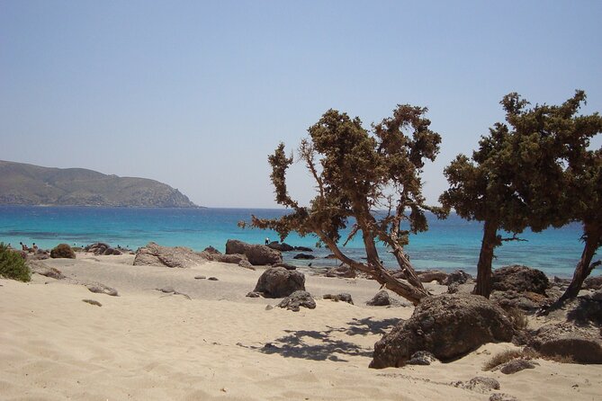 Private Boat trip from Sfakia to Elafonisi - Visiting Elafonissi Beach: Crete’s Pink Sands and Shallow Waters