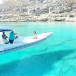 Private Boat Trip Kissamos Balos (price per group - up to 10 people) - Gramvousa Beach and The Fortress: Views and Adventure