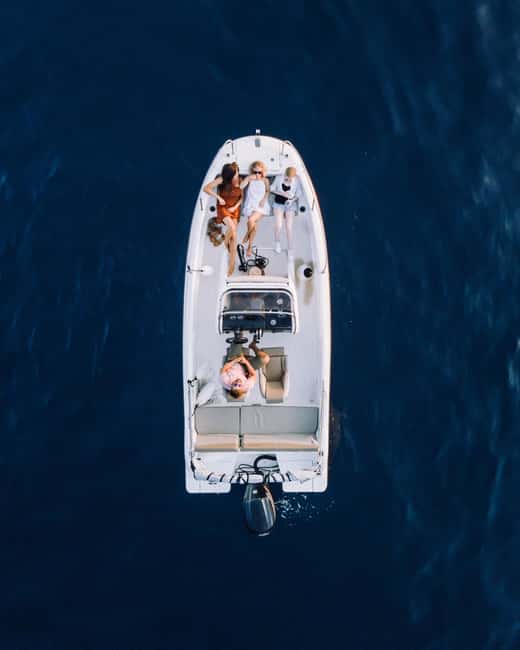 Private boat trip to the Elafiti islands. All included - Key Points