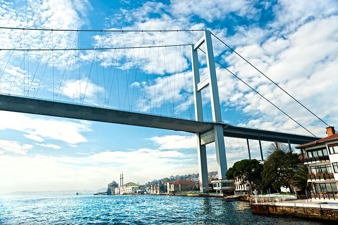 Private Bosphorus Sightseeing Cruise By Luxury Yacht in Istanbul - Starting Point Near Istanbul’s Public Transport Network