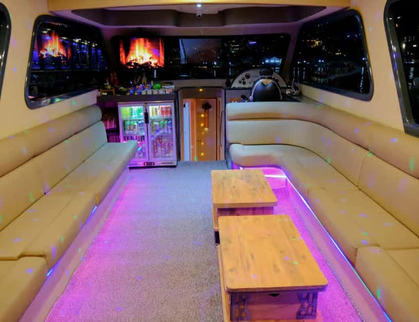 Private Bosphorus Yacht Tour Istanbul - Starting Point and Transportation Logistics