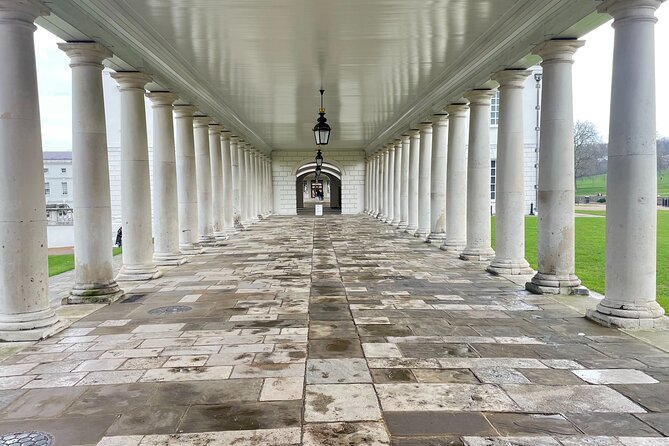 Private Bridgerton Walking Tour of Greenwich - Exploring Greenwichs Film Locations: From the Old Royal Naval College to Rangers House