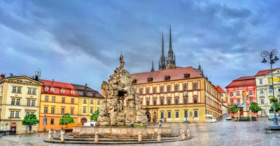 Private Brno Tour: History, Culture & Architecture - Starting at the Old Town Hall: The Tour’s Meeting Point